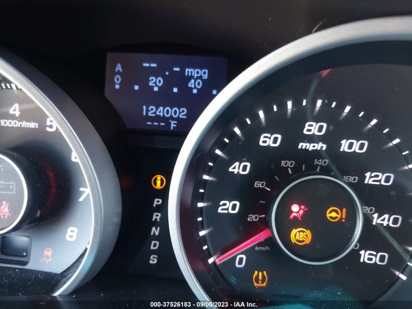 2013 ACURA TL TECH - 19UUA8F59DA009409