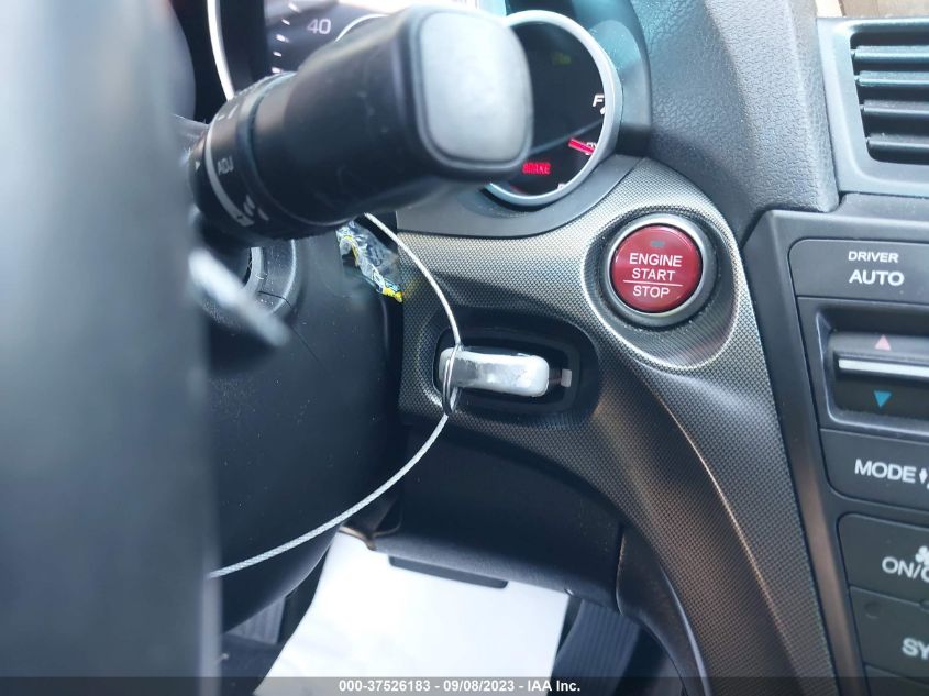 2013 ACURA TL TECH - 19UUA8F59DA009409
