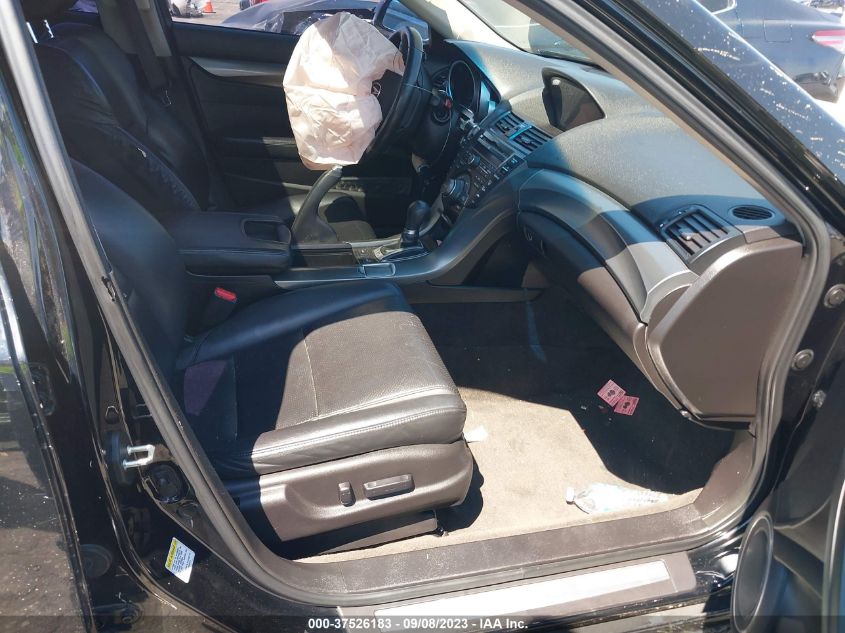2013 ACURA TL TECH - 19UUA8F59DA009409