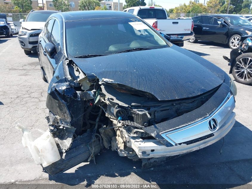 2013 ACURA TL TECH - 19UUA8F59DA009409