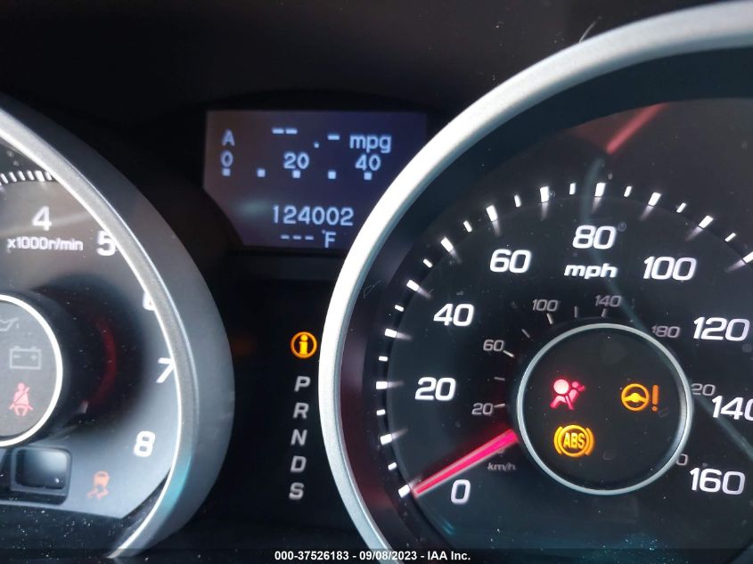 2013 ACURA TL TECH - 19UUA8F59DA009409