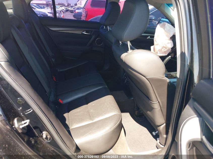 2013 ACURA TL TECH - 19UUA8F59DA009409
