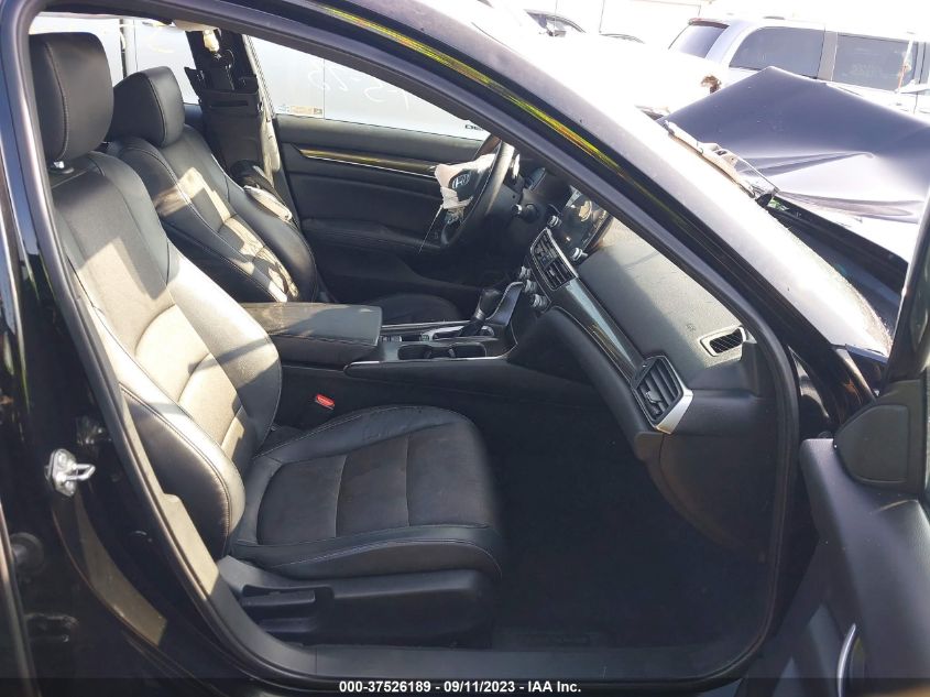 2018 HONDA ACCORD SEDAN SPORT 1.5T - 1HGCV1F32JA120711