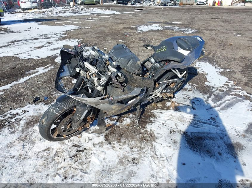 2004 YAMAHA YZFR1 JYARN13EX4A006535