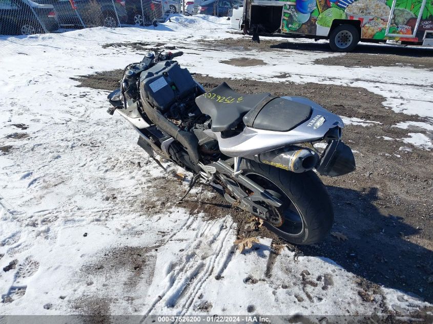 2004 YAMAHA YZFR1 JYARN13EX4A006535