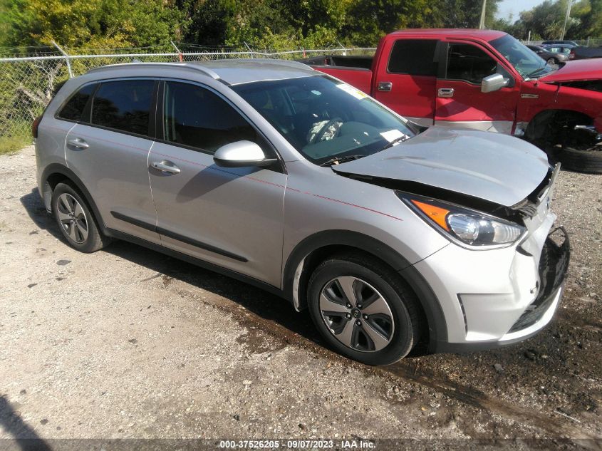 KNDCB3LC4K5347108 Kia Niro FE/LX