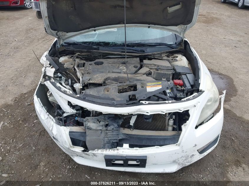 2015 NISSAN ALTIMA 2.5 - 1N4AL3AP5FN897441