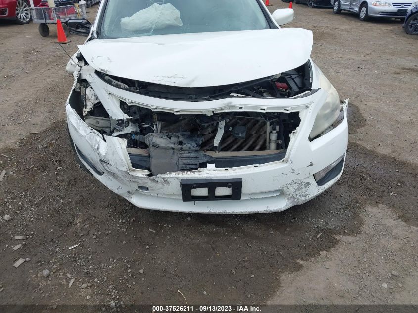 2015 NISSAN ALTIMA 2.5 - 1N4AL3AP5FN897441