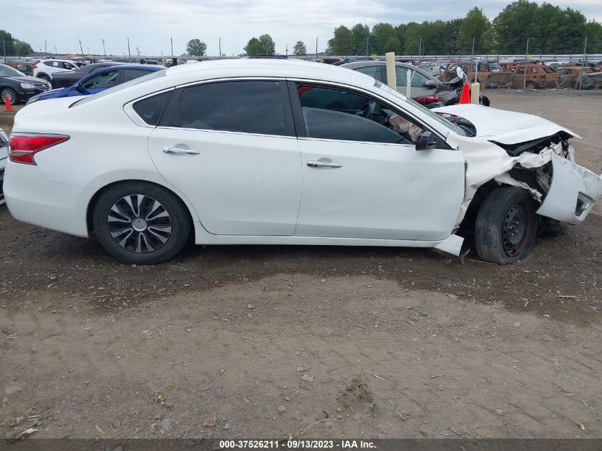 2015 NISSAN ALTIMA 2.5 - 1N4AL3AP5FN897441