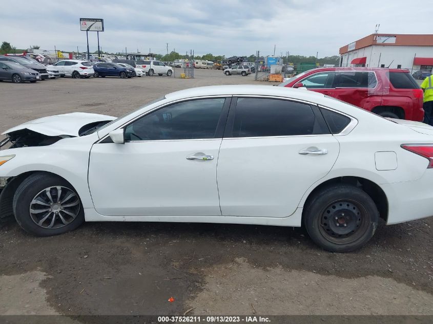 2015 NISSAN ALTIMA 2.5 - 1N4AL3AP5FN897441
