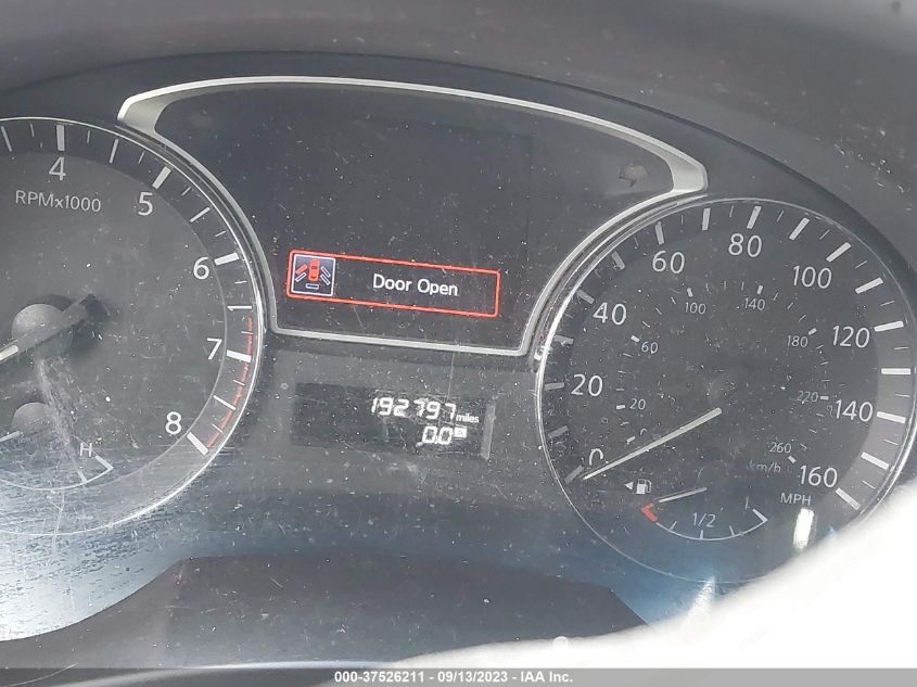 2015 NISSAN ALTIMA 2.5 - 1N4AL3AP5FN897441