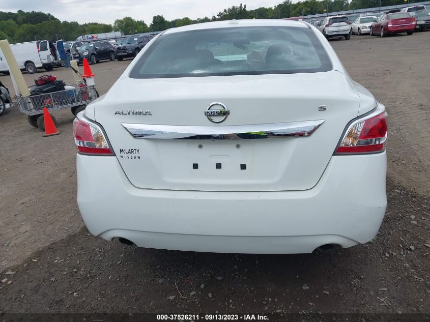 2015 NISSAN ALTIMA 2.5 - 1N4AL3AP5FN897441