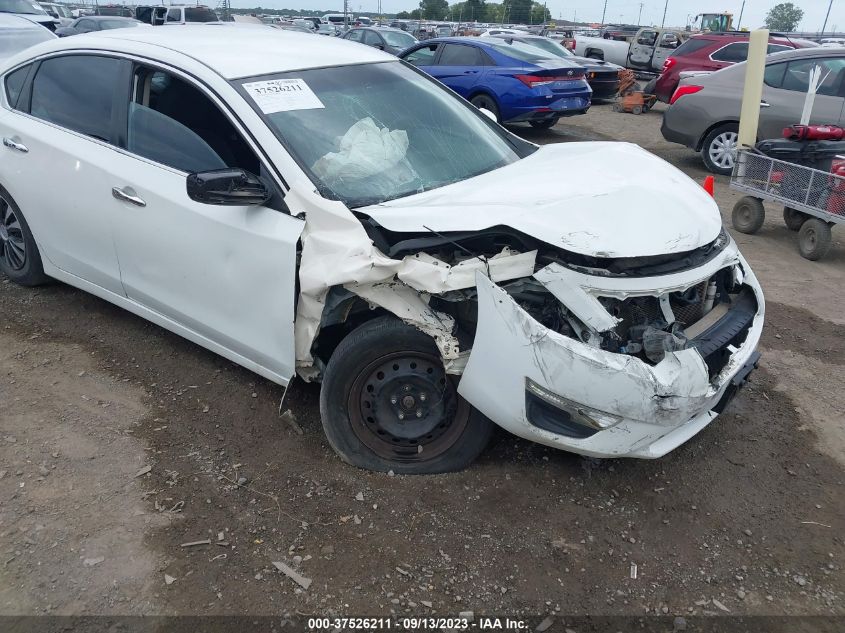 2015 NISSAN ALTIMA 2.5 - 1N4AL3AP5FN897441