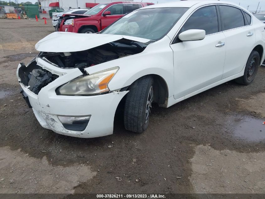 2015 NISSAN ALTIMA 2.5 - 1N4AL3AP5FN897441