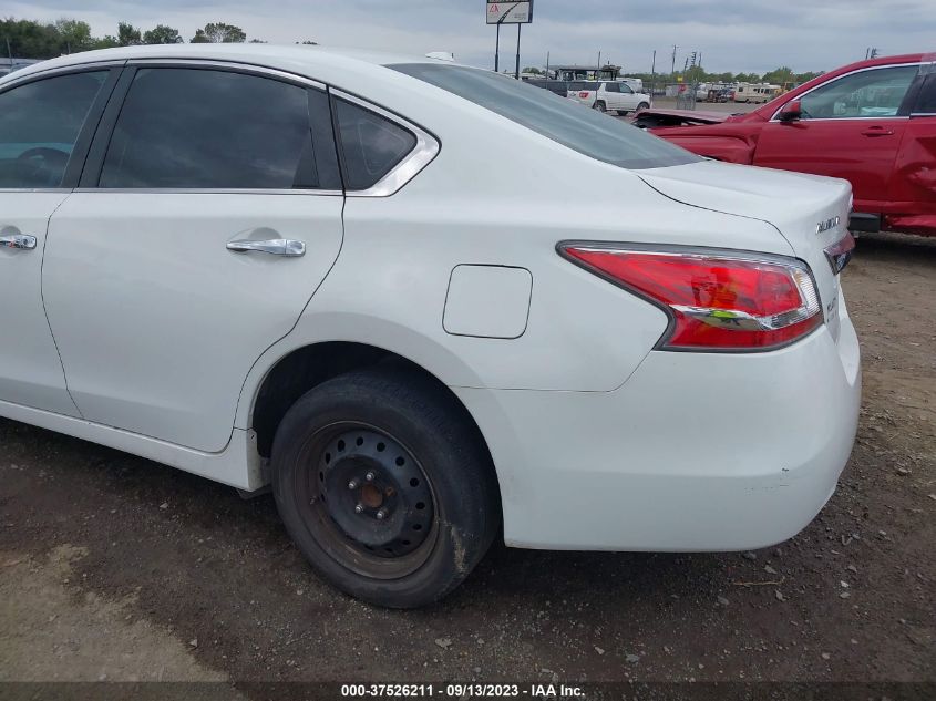 2015 NISSAN ALTIMA 2.5 - 1N4AL3AP5FN897441