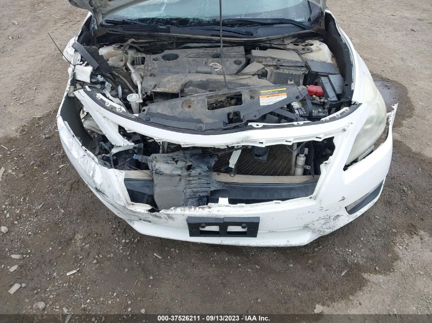 2015 NISSAN ALTIMA 2.5 - 1N4AL3AP5FN897441