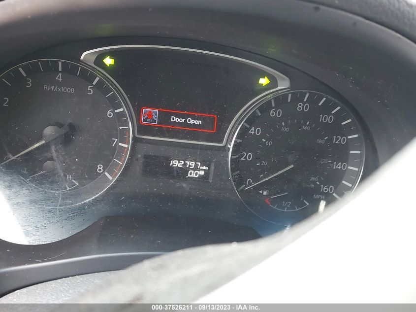 2015 NISSAN ALTIMA 2.5 - 1N4AL3AP5FN897441