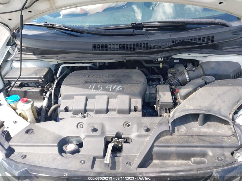 2014 HONDA ODYSSEY EX-L - 5FNRL5H63EB061646