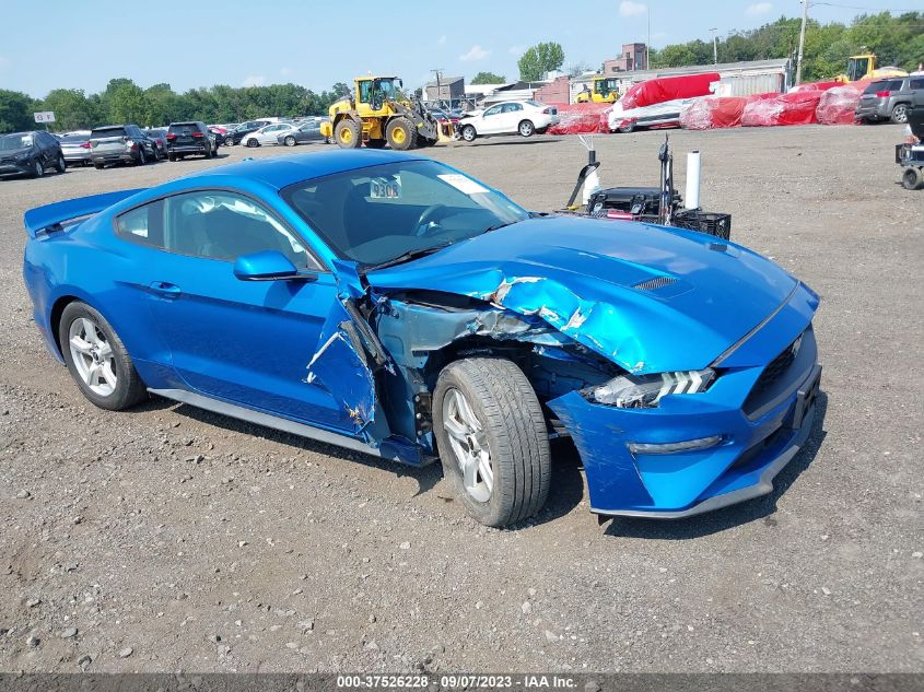 2019 FORD MUSTANG ECOBOOST - 1FA6P8TH9K5198921