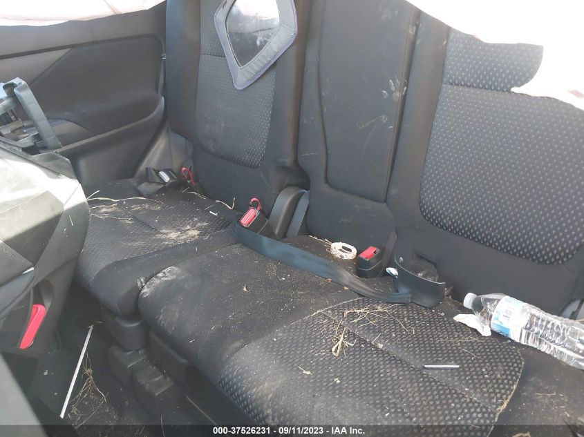2018 MITSUBISHI OUTLANDER SE/SEL - JA4AZ3A38JZ058661