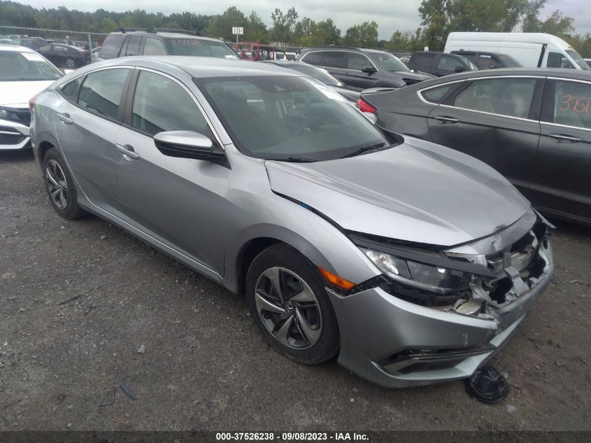 2HGFC2F67LH533702 Honda Civic Sedan LX