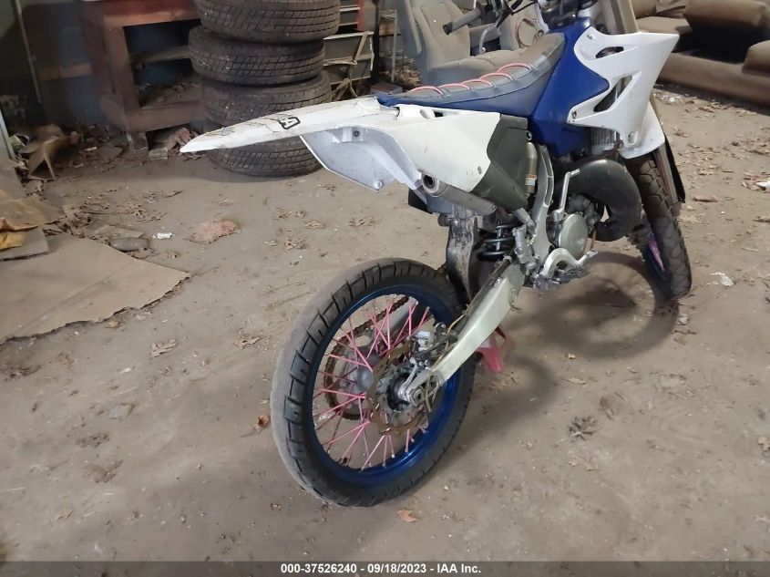 2019 YAMAHA YZ125 - JYACE16C2KA040028