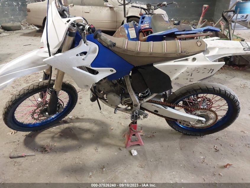 2019 YAMAHA YZ125 - JYACE16C2KA040028