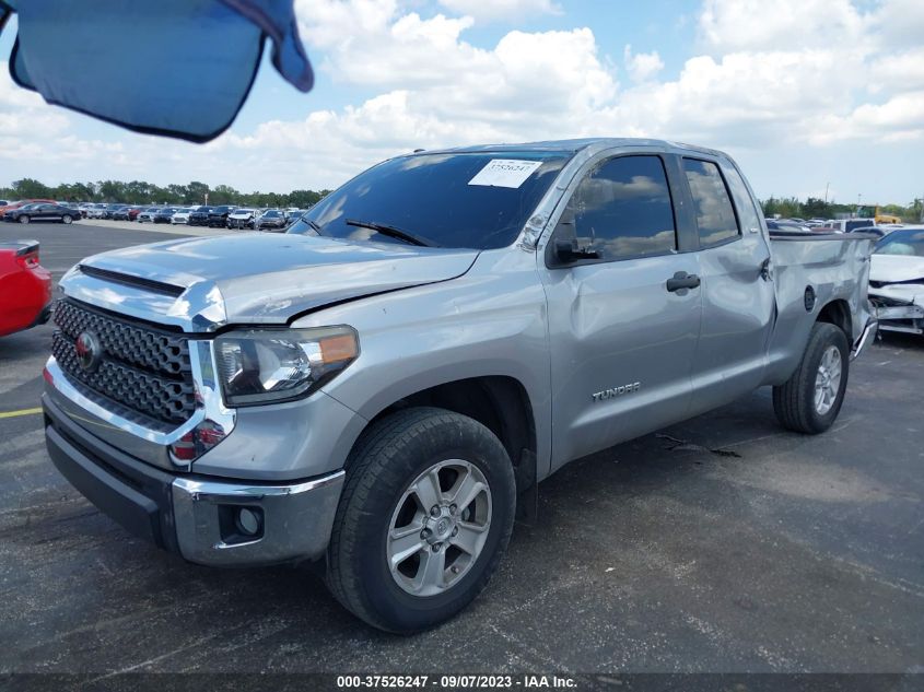 5TFRM5F18KX141479 Toyota Tundra 2wd SR/SR5 2