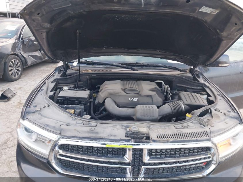 2014 DODGE DURANGO LIMITED - 1C4RDHDG3EC388672