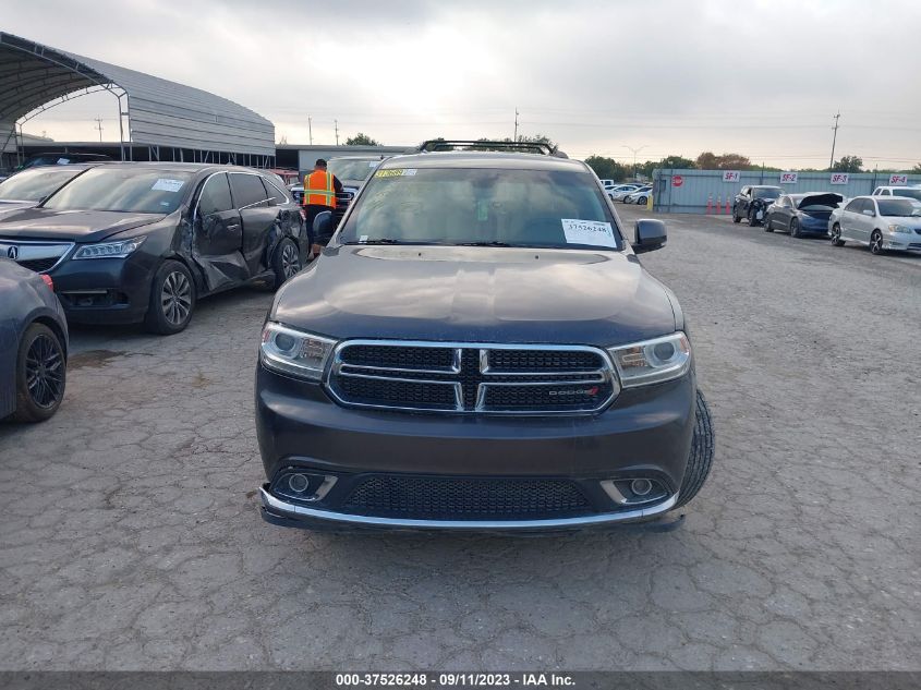 2014 DODGE DURANGO LIMITED - 1C4RDHDG3EC388672