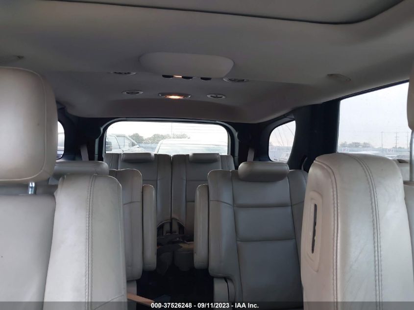2014 DODGE DURANGO LIMITED - 1C4RDHDG3EC388672