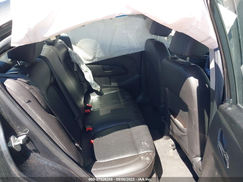 2020 CHEVROLET SONIC PREMIER - 1G1JF5SBXL4110411
