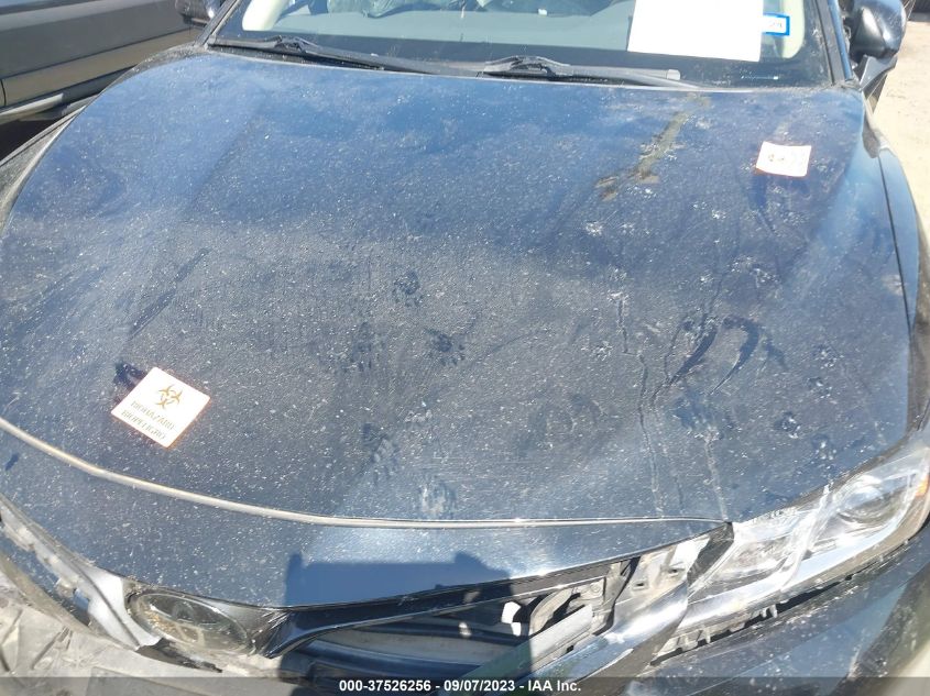 2019 TOYOTA CAMRY L/LE/XLE/SE/XSE - 4T1B11HK5KU799802