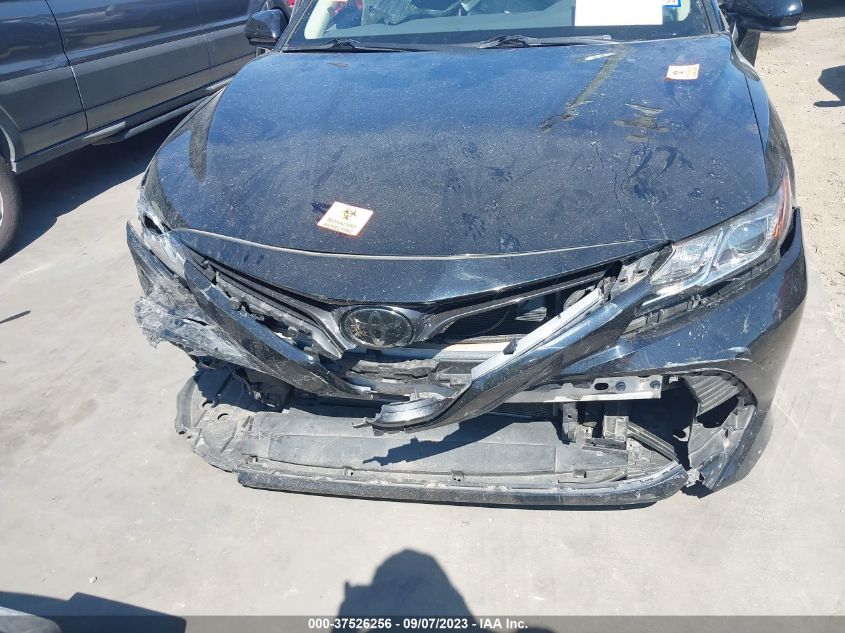 2019 TOYOTA CAMRY L/LE/XLE/SE/XSE - 4T1B11HK5KU799802