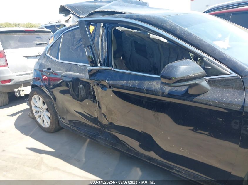 2019 TOYOTA CAMRY L/LE/XLE/SE/XSE - 4T1B11HK5KU799802