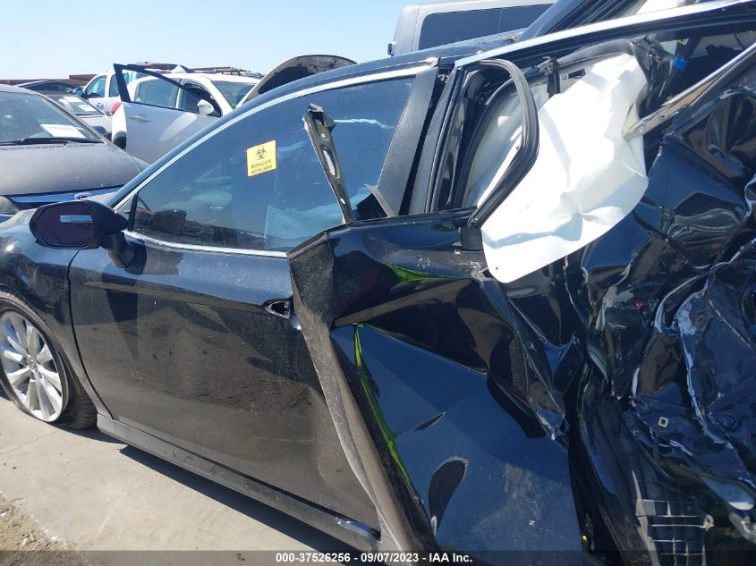 2019 TOYOTA CAMRY L/LE/XLE/SE/XSE - 4T1B11HK5KU799802