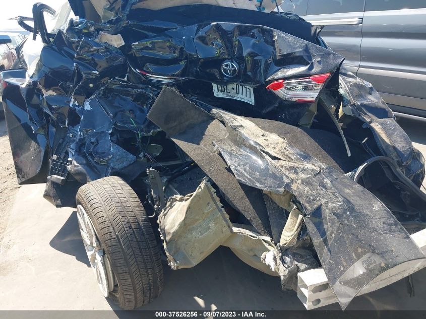 2019 TOYOTA CAMRY L/LE/XLE/SE/XSE - 4T1B11HK5KU799802