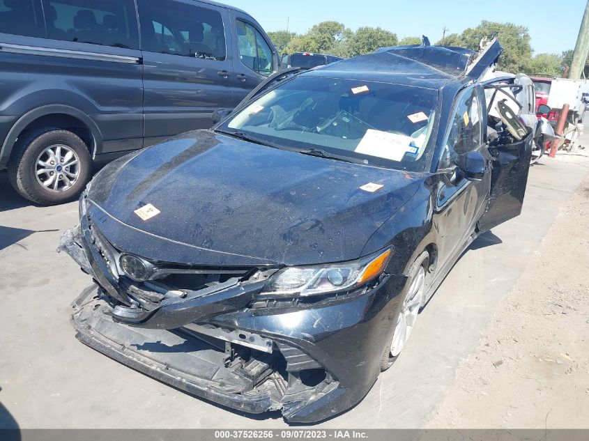 2019 TOYOTA CAMRY L/LE/XLE/SE/XSE - 4T1B11HK5KU799802