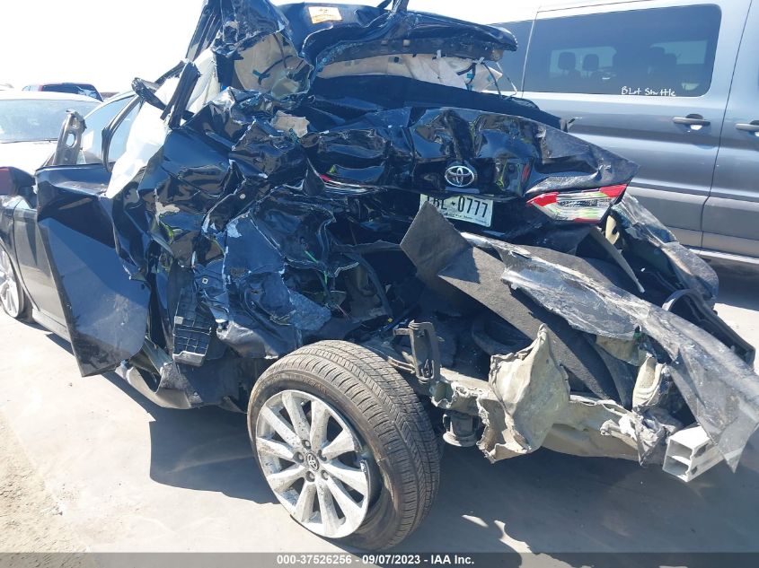 2019 TOYOTA CAMRY L/LE/XLE/SE/XSE - 4T1B11HK5KU799802