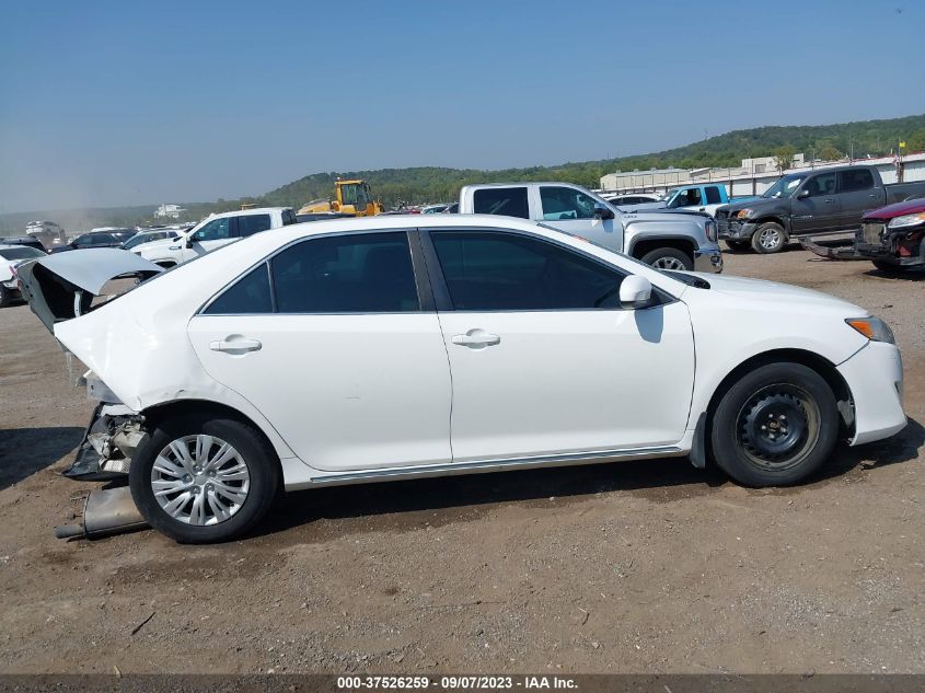 2014 TOYOTA CAMRY L/LE/XLE/SE/SE SPORT - 4T4BF1FK2ER342895