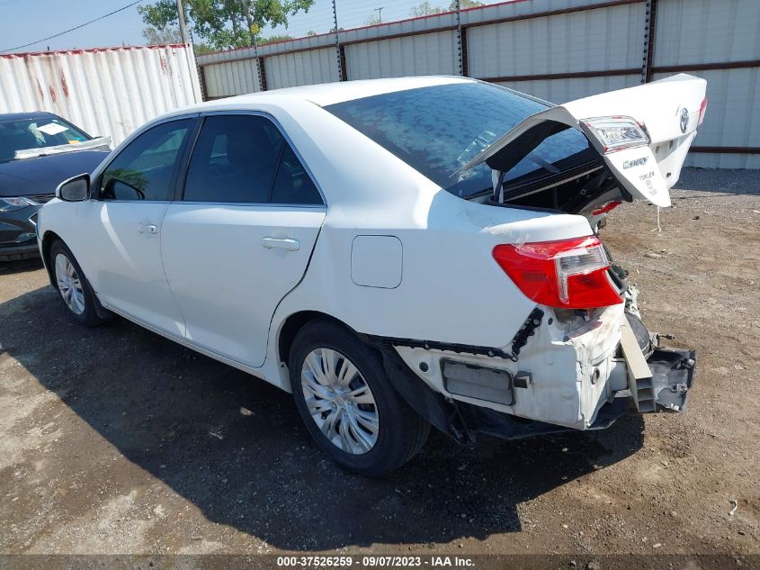 2014 TOYOTA CAMRY L/LE/XLE/SE/SE SPORT - 4T4BF1FK2ER342895