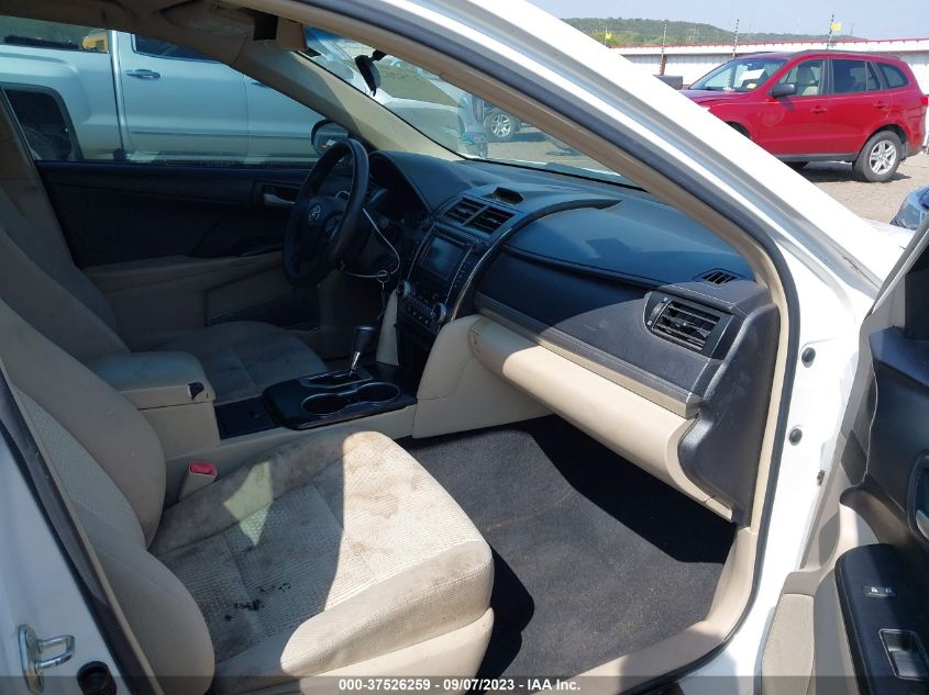 2014 TOYOTA CAMRY L/LE/XLE/SE/SE SPORT - 4T4BF1FK2ER342895