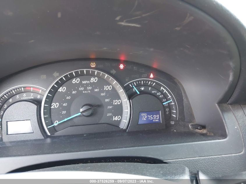 2014 TOYOTA CAMRY L/LE/XLE/SE/SE SPORT - 4T4BF1FK2ER342895