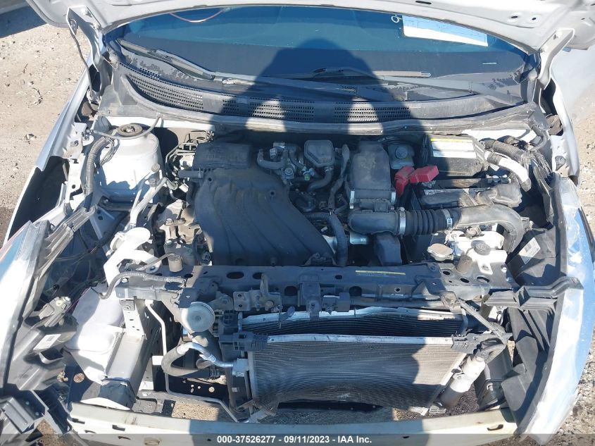 2017 NISSAN VERSA SEDAN SV 3N1CN7AP7HL878254
