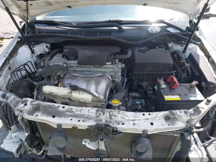 2015 TOYOTA CAMRY XLE/SE/LE/XSE - 4T1BF1FK8FU068789