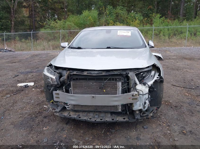 2017 CHEVROLET MALIBU LT - 1G1ZE5ST1HF110165