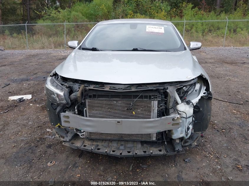 2017 CHEVROLET MALIBU LT - 1G1ZE5ST1HF110165
