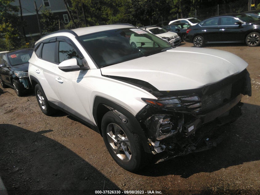 HYUNDAI TUCSON SEL 2022