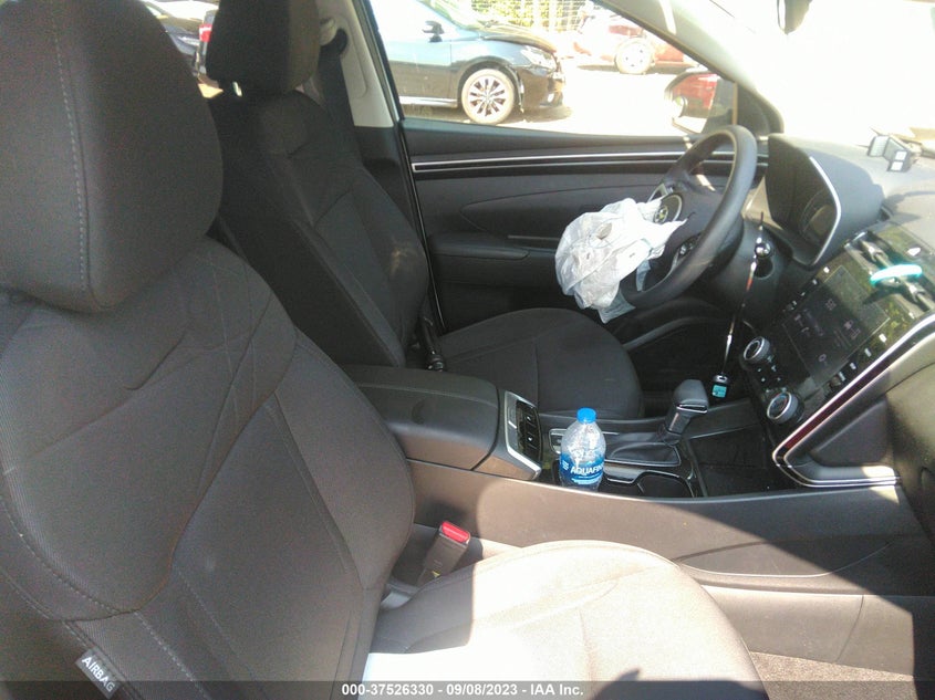 VIN 5NMJBCAE0NH091188 2022 HYUNDAI TUCSON SEL