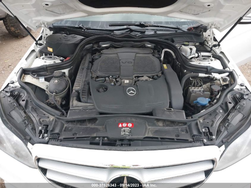 2014 MERCEDES-BENZ E 350 - WDDHF5KB3EA830587